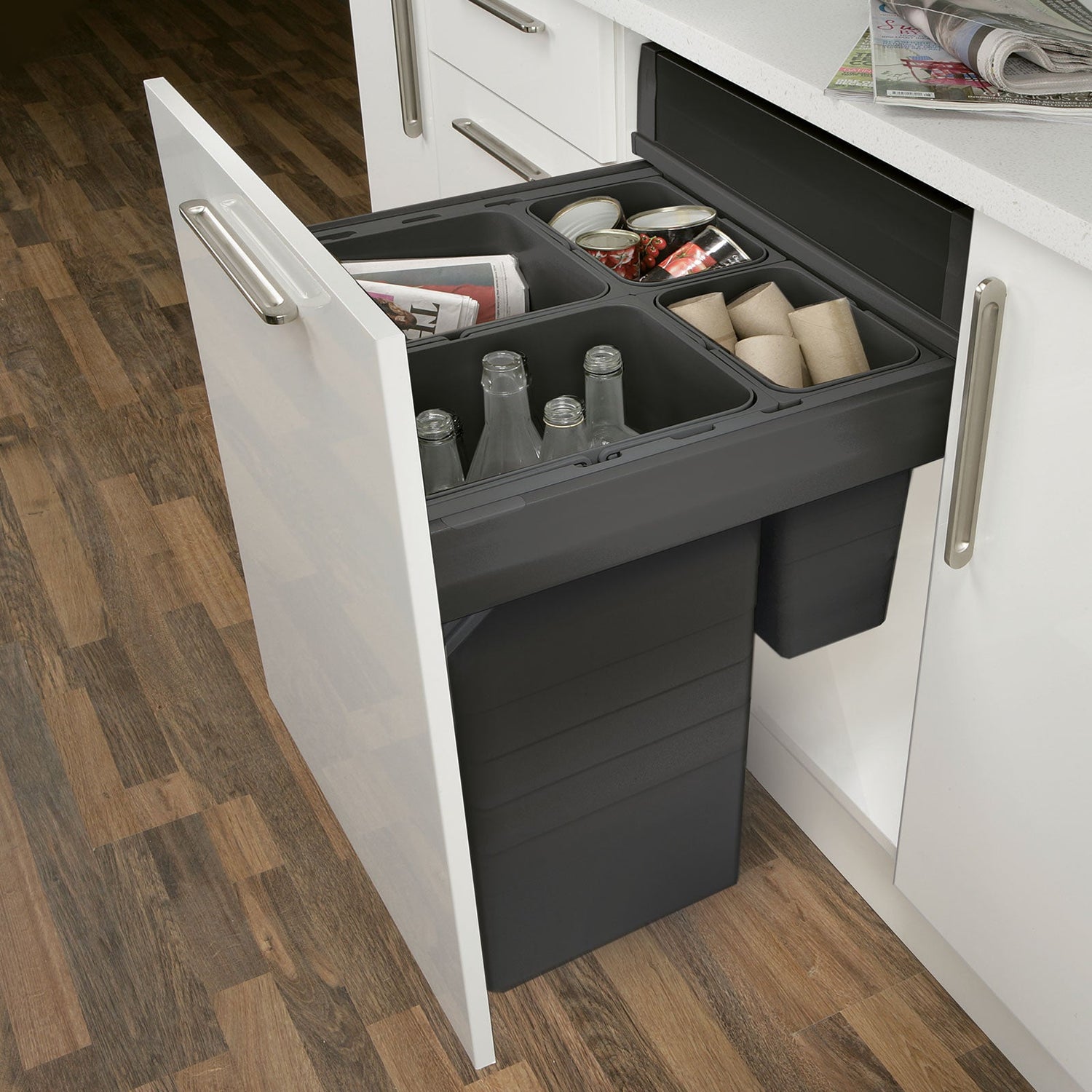 Waste Bins
